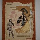 Mi Proyecto del curso: Vanitas contemporáneo. Een project van  Beeldende kunst, Collage, Borduurwerk y Textielontwerp van Sofia Pereyra - 25.01.2022