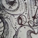a-STRID. Projekt z dziedziny Trad, c, jna ilustracja i  Reklama użytkownika Anna POLLIO - 25.01.2022