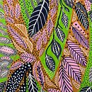 My project in Botanical Patterns in a Sketchbook: Conquer the Blank Page course. Projekt z dziedziny Trad, c, jna ilustracja, Pattern design, R, sunek botaniczn i Sketchbook użytkownika Alicia Griswold - 25.01.2022