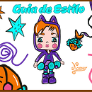 GATI. Un proyecto de Ilustración tradicional, Br, ing e Identidad, Diseño de personajes, Ilustración digital y Diseño de mamanawer - 19.02.2022