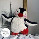 Mi Proyecto del curso: Diseño y bordado de muñecos con aguja mágica. Un projet de Broderie, Décoration, Art to, Punch needle , et Design textile de Veronica Osorio - 26.01.2022