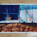 Mein Kursprojekt: Die Kunst des Aquarells: Male deine Vision der Welt. Projekt z dziedziny Trad, c, jna ilustracja,  Sztuki piękne,  Malarstwo i Malowanie akwarelą użytkownika anita_loves_art - 26.01.2022