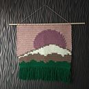 My project in Intarsia Crochet: Craft Your Own Tapestry course. Design de moda, Decoração de interiores, Tecido, DIY, Crochê, e Design têxtil projeto de Katarzyna Ł. - 14.01.2022