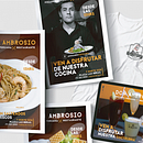 Mi Proyecto del curso: Introducción al negocio del food styling. Fotografia, Marketing, Fotografia do produto, Fotografia de estúdio, Fotografia digital, Fotografia gastronômica, Fotografia Lifest, le, Food St, e ling projeto de Juan Andres Araya Contreras - 23.01.2022