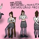 Mi Proyecto del curso: Creación de personajes manga. Un projet de Illustration traditionnelle, Conception de personnages, B, e dessinée , et Manga de eagt1 - 27.01.2022