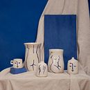 Clarina x Studio Fi. Ceramics, and Design project by Clarina - 01.27.2022