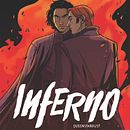 Inferno - Fan Comic. Un proyecto de Ilustración tradicional, Cómic, Animación, Diseño gráfico, Diseño de producto, Tipografía, Cine, Animación 2D, Dibujo, Ilustración digital, Stor, telling, Stor, board, Lettering digital, Dibujo digital y Manga de Petra Popescu - 01.06.2018