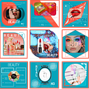 Mi Proyecto del curso: Diseño gráfico para principiantes Ein Projekt aus dem Bereich Design, Br, ing und Identität, Grafikdesign, T, pografie, Logodesign, T und pografisches Design von Iris Brazales - 27.01.2022
