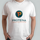Proteína, consultora deportiva. Br, ing, Identit, Creative Consulting, Design Management, Graphic Design, Marketing, Communication, and Presentation Design project by Agustina Capuccio - 01.27.2022