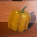 A pepper and sienna. Painting project by Lanz Van Beurden - 01.27.2022