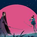 My project of Kina in Illustration for Animation Projects and Video Games course. Traditional illustration, Film, Video, TV, Animation, Digital Illustration, Video Games, and Game Design project by Vincenzo Castellana - 06.22.2022