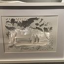 Il mio progetto del corso: Papercut: crea scene di carta con profondità Ein Projekt aus dem Bereich Traditionelle Illustration, H, werk, Verlagsdesign, Kartonmodellbau, Stor, telling, Buchbinderei, Kinderillustration und DIY von Eleonora Pelosi - 27.01.2022