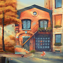 My project in Cinematic Digital Illustration with Photoshop course. Un progetto di Illustrazione tradizionale, Illustrazione digitale e Arte concettuale di Ala Dyrek - 27.01.2022