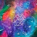 Mi Proyecto del curso: Técnicas modernas de acuarela. Traditional illustration, Watercolor Painting, Fine Arts, and Painting project by Saray Andrea Roldán - 02.02.2022