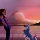 Mi Proyecto del curso: . Un progetto di Illustrazione tradizionale, Character design, Illustrazione digitale e Disegno digitale di daianacabana99 - 25.01.2022