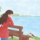 Il mio progetto del corso: Illustrazione ad acquerello di influenza giapponese. Traditional illustration, Drawing, and Watercolor Painting project by Manuela Piva - 01.28.2022