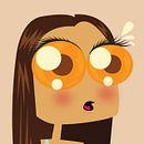 Un poquito de aquí y de allá. . Un proyecto de Ilustración tradicional, Diseño, Comunicación, Diseño digital, Multimedia, Diseño gráfico, Motion Graphics y Fotografía de Kar Zúñiga - 28.01.2022