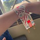 My project in Beaded Jewelry Design: Weave Elegant Patterns course. Un proyecto de Diseño de complementos, Artesanía, Diseño de jo, as y Tejido de rina_nemoto - 27.01.2022