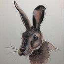 My project in Experimental Watercolor Techniques for Beginners course. Een project van Traditionele illustratie,  Beeldende kunst, Aquarelschilderen y Naturalistische illustratie van hélène rocque - 28.01.2022