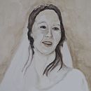 My project in Watercolor Portraits: Capture a Model's Personality course. Een project van  Beeldende kunst, Schilderij, Aquarelschilderen y  Portrettekening van Chris Auret - 28.01.2022