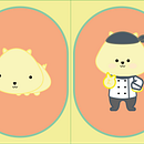 Mi Proyecto del curso: Diseño de personajes estilo kawaii. Un projet de Design , Illustration traditionnelle, Conception de personnages, Illustration vectorielle , et Manga de Alfredo López Soto - 25.01.2022