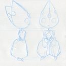 Mein Kursprojekt: Kawaii-Figuren in 3D mit Blender . % pustelny_textildesign tarafından hazırlanan Geleneksel illüstras, on, Karakter Tasarımı, Dijital İllüstras, on, 3D Modelleme, Ve Manga projesi - 01.28.2022