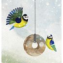 My project in Wildlife Illustration for Children's Books course. Un proyecto de Ilustración vectorial, Ilustración digital e Ilustración infantil de Veronika Labody - 30.01.2022