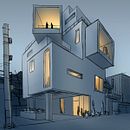 Mój projekt z kursu: Zasady rysunku: rozpocznij przygodę z ilustracją cyfrową Ein Projekt aus dem Bereich Traditionelle Illustration, Zeichnung, Digitale Illustration und Digitale Zeichnung von macpyc - 28.01.2022