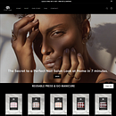 Ellenail.com. Web Design, and Web Development project by Herana Solutions - 01.28.2022