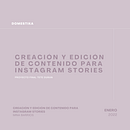 Mi Proyecto del curso: Creación y edición de contenido para Instagram Stories. Een project van Social media, Mobiele fotografie, Digitale marketing, Digitale fotografie, Mobiele marketing, Instagram,  Contentmarketing, Fotografie voor Instagram, Marketing voor Instagram, Lifest y le fotografie van Teté Durán - 28.01.2022