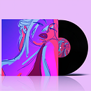Ilustracion / Vinilo Ein Projekt aus dem Bereich Traditionelle Illustration und Design von Asia Noble - 28.01.2022