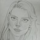 Mi Proyecto del curso: Sketchbook de retrato: explora el rostro humano. Un progetto di Bozzetti, Disegno, Disegno di ritratti, Disegno artistico e Sketchbook di Darwin castillo - 28.01.2022