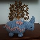 Mi Proyecto del curso: Diseño y creación de amigurumis. Projekt z dziedziny Craft, Projektowanie zabawek,  Tkactwo, DIY, Sz, dełkowanie, Amigurumi, Wzornictwo tekst i liów użytkownika Sonia Restrepo Palacio - 28.01.2022