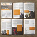 Vínculos. Design, and Graphic Design project by Belén Olivas - 01.29.2022