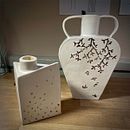 My project in Creating Your First Ceramic Vessel course. Un proyecto de Artesanía, Cerámica y Diseño de complementos de Madelin Ahnlund - 29.01.2022