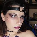 Mi Proyecto del curso: Introducción a las técnicas profesionales de maquillaje - Año 2618. Un projet de Cinéma, vidéo et télévision, Direction artistique, St, lisme , et Photographie de mode de Encarna Vázquez - 29.01.2022