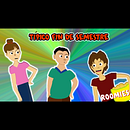 Serie animada Roomies / Animación . Un proyecto de Animación de Diana Janeth Hernández Lagunas - 29.01.2022