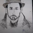 Some drawings . Desen de John Thiels - 01.30.2022