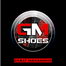 Criação da identidade virtual GM SHOES. Publicidade, Design, e Design de vestuário projeto de Charles Renato - 22.01.2022