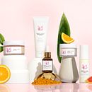 Dee Beauty. Packaging, Br, ing, Identit, Photograph, and Design project by Ziad Al Halabi - 01.28.2022