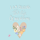 Il mio progetto del corso: Calligrafia e lettering di base con Procreate Ein Projekt aus dem Bereich Kalligrafie, Instagram und Digitales Lettering von Carla Leoni - 30.01.2022