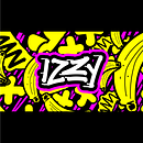 IZZY Vapor - Lançamento dos primeiros 9 sabores de pods.. Graphic Design project by Andreas Hudson - 10.05.2021