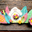 Mi Proyecto del curso: Técnicas de ilustración y modelado en cerámica. Projekt z dziedziny Trad, c, jna ilustracja, Craft,  Sztuki piękne i Ceramika użytkownika Sandra Bello - 30.01.2022