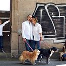 Mi Proyecto del curso: Fotografía lifestyle de perros. Un proyecto de Fotografía, Fotografía de retrato, Fotografía para Instagram, Fotografía documental, Fotografía Lifest y le de Mix Piedra - 30.01.2022