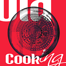Old time cooking Poster. Design, and Graphic Design project by Natalie NVM - 01.30.2022