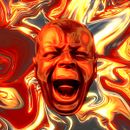 Strange 01 - VJ FOZZIE. Motion Graphics, 3D, Photograph, and Post-production project by Fred Wolf - 01.29.2022
