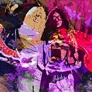 Sueños . % Sheila Molina tarafından hazırlanan Tasarım, Geleneksel illüstras, on, Çizgi roman, Kolaj, Senar, o, Ve Güzel sanatlar projesi - 02.02.2019