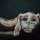 The Neverending Story. Een project van Traditionele illustratie van Debora Gatelli - 31.01.2022