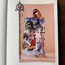 collages illustrations dreams | it's always darkest before the dawn. Un projet de Illustration traditionnelle , et Beaux Arts de alinecsantunes - 01.07.2021