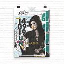 Amy´s Legacy - Proyecto conceptual. Un progetto di Design, Br, ing, Br, identit e Graphic design di Carolina Alvarez - 24.05.2019